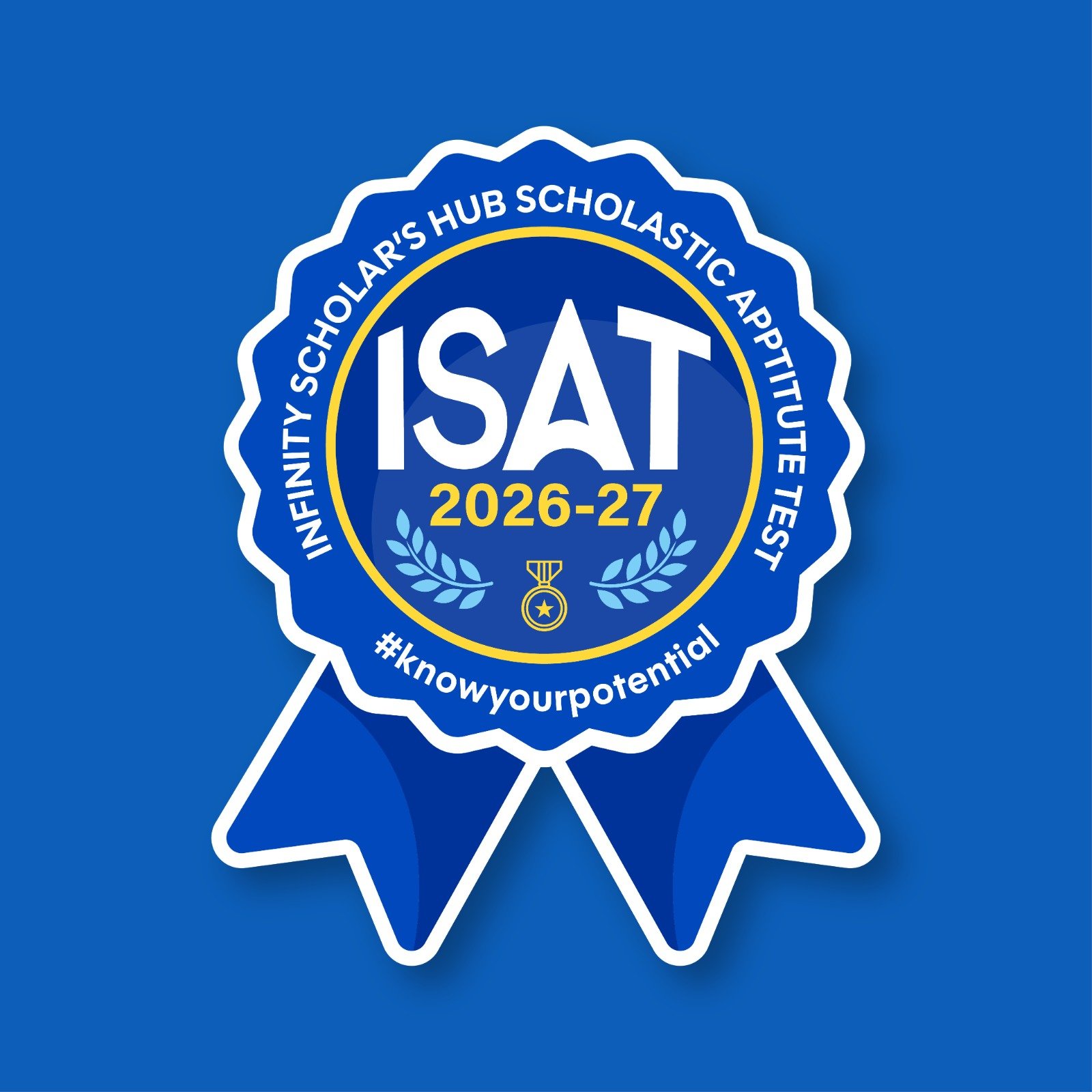 ISAT 2026 Syllabus & Sample Papers, Classes 8–10 | Infinity Scholars Hub